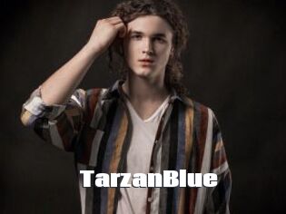 TarzanBlue