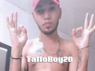 TattoBoy20