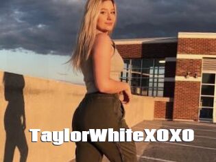 TaylorWhiteXOXO