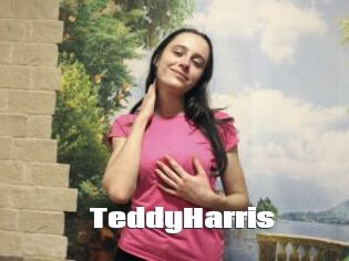 TeddyHarris