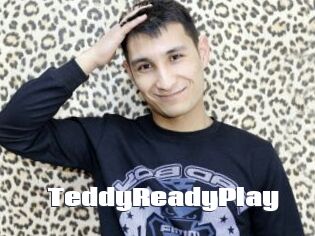 TeddyReadyPlay
