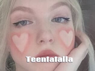 Teentatalla