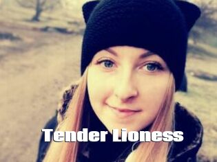 Tender_Lioness