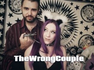 TheWrongCouple