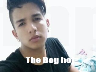 The_Boy_hot