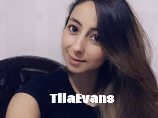 TilaEvans