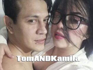 TomANDKamila