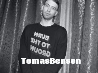 TomasBenson