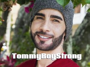 TommyBoyStrong