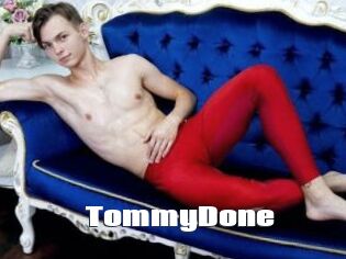 TommyDone