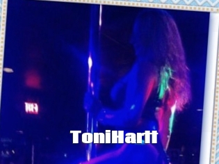 ToniHartt The hot porn
