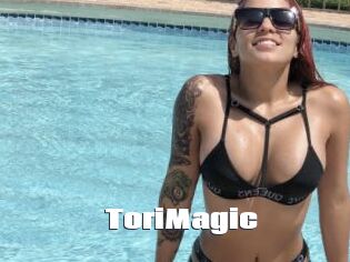 ToriMagic The hot porn