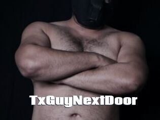 TxGuyNextDoor