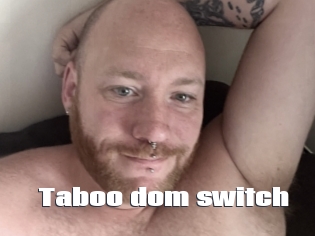 Taboo_dom_switch