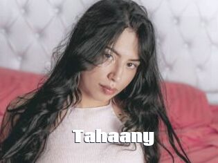 Tahaany