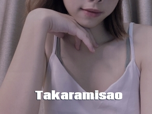 Takaramisao