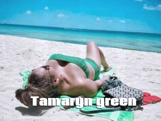 Tamaryn_green