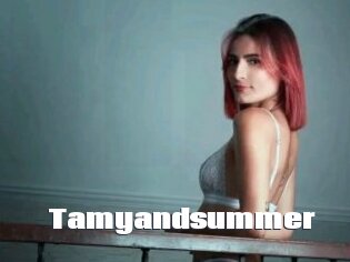 Tamyandsummer