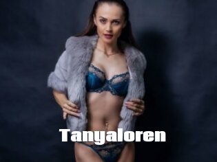 Tanyaloren