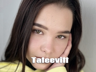 Tateevitt