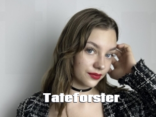 Tateforster