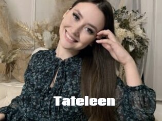 Tateleen