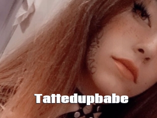 Tattedupbabe