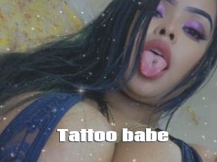 Tattoo_babe