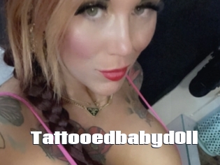 Tattooedbabyd0ll