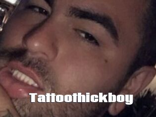 Tattoothickboy