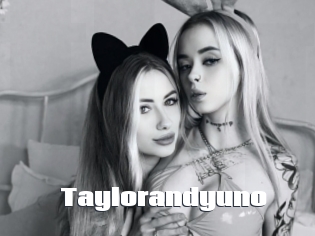 Taylorandyuno