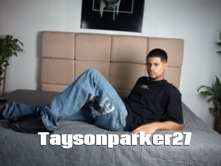 Taysonparker27