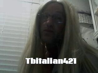 Tbitalian421