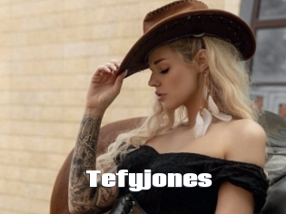 Tefyjones