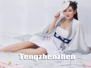 tengzhenzhen The hot porn