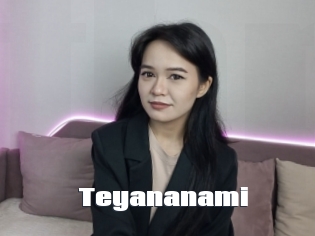 Teyananami