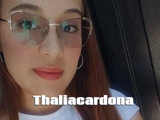 Thaliacardona