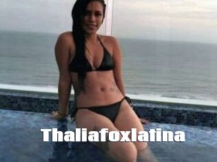 Thaliafoxlatina