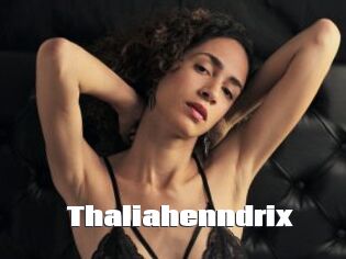 Thaliahenndrix