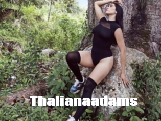 Thalianaadams