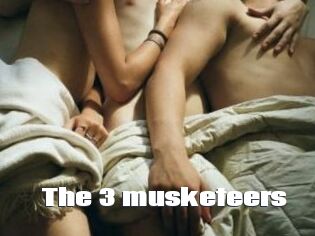 The_3_musketeers