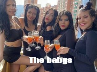 The_babys