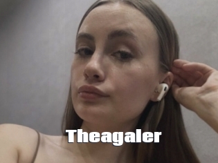 theagaler The hot porn