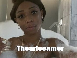 thearieeamor The hot porn