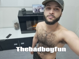 Thebadboyfun