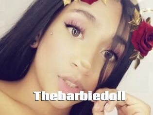 Thebarbiedoll