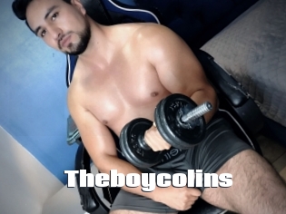 Theboycolins