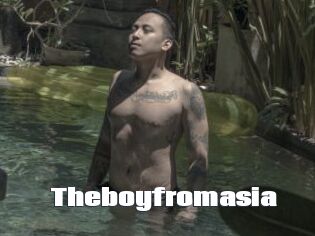 Theboyfromasia