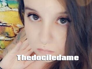 Thedociledame