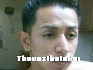 Thenextbatman